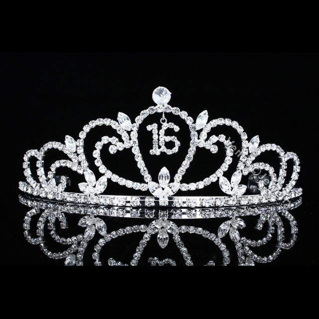 tiara birthday crown